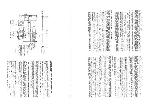 Rhythmus 9; Telefunken (ID = 710704) Radio