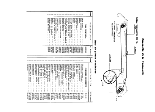 Ritmo BT-2418; Telefunken (ID = 2070579) Radio