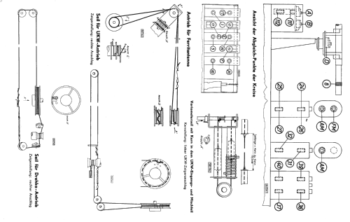 Rondo 55; Telefunken (ID = 62197) Radio