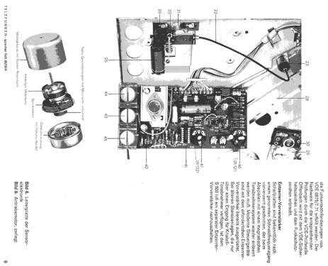 S500HiFi CH= Hk2; Telefunken (ID = 254508) Enrég.-R