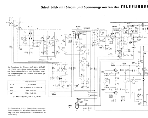 Salzburg 2384; Telefunken (ID = 1608521) Radio