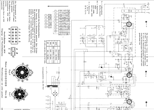 Salzburg Ch= Opus 7; Telefunken (ID = 800823) Radio