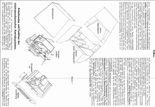 Selektor IIS61; Telefunken (ID = 189350) Car Radio