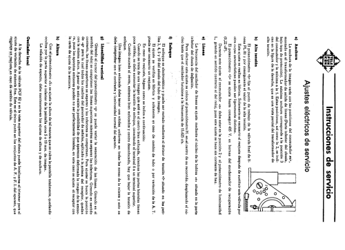 Sobremesa 17 FE-112 /43T ; Telefunken (ID = 2248221) Television