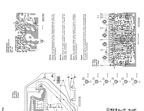 Sonata 101; Telefunken (ID = 1972565) Radio