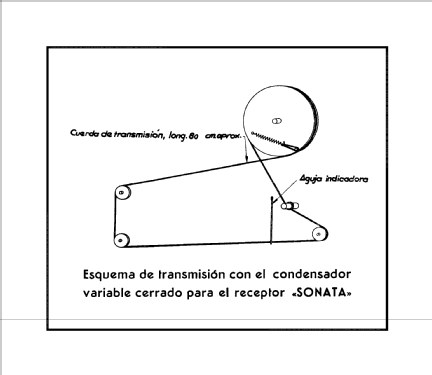 Sonata U4165; Telefunken (ID = 2067045) Radio