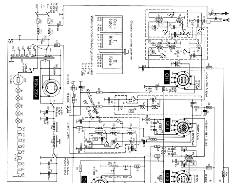 Spitzen-Super 8000GWK ; Telefunken (ID = 513121) Radio