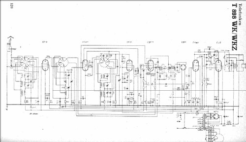 Spitzen-Super 898WKZ ; Telefunken (ID = 7860) Radio