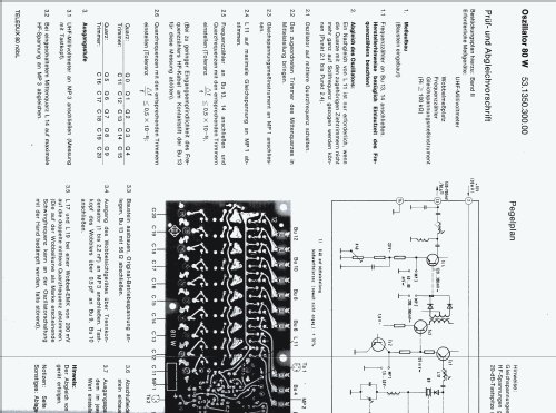 Sprechfunkgerät Teledux ; Telefunken (ID = 2466752) Commercial TRX