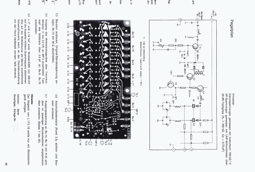 Sprechfunkgerät Teledux ; Telefunken (ID = 2466753) Commercial TRX