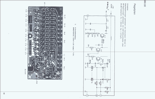 Sprechfunkgerät Teledux ; Telefunken (ID = 2466759) Commercial TRX