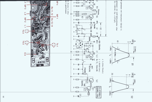 Sprechfunkgerät Teledux ; Telefunken (ID = 2466766) Commercial TRX