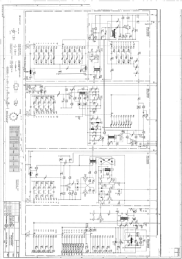 Dekadisch einstellbarer KW-Steuersender S STEU 2373; Telefunken (ID = 2947842) Commercial Tr