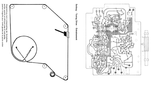 star clock 101; Telefunken (ID = 184050) Radio