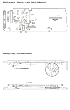 Stereo Radio Recorder RC765 T; Telefunken (ID = 2759086) Radio