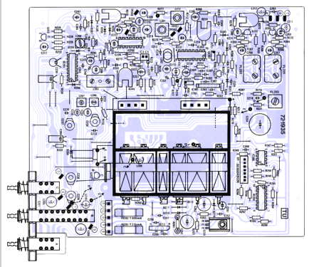 Stereo Tuner MT2; Telefunken (ID = 538231) Radio