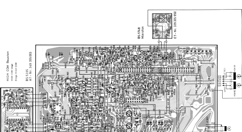 Studio Center 5004; Telefunken (ID = 1948697) Radio