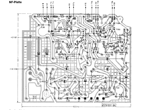 T101; Telefunken (ID = 1985207) Radio