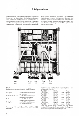 Teleport SE 508-9; Telefunken (ID = 3027987) Commercial TRX