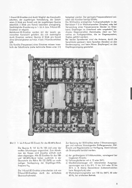 Teleport SE 508-9; Telefunken (ID = 3027988) Commercial TRX