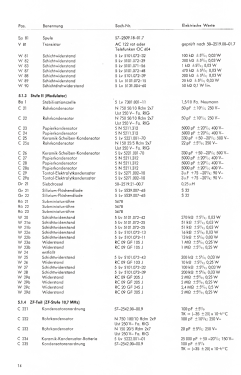 Teleport SE 508-9; Telefunken (ID = 3028671) Commercial TRX