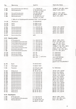 Teleport SE 508-9; Telefunken (ID = 3028674) Commercial TRX