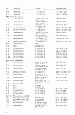 Teleport SE 508-9; Telefunken (ID = 3028677) Commercial TRX