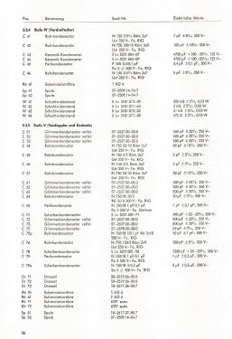 Teleport SE 508-9; Telefunken (ID = 3028717) Commercial TRX