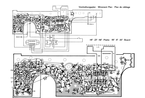 ticcolo 101; Telefunken (ID = 1998295) Radio