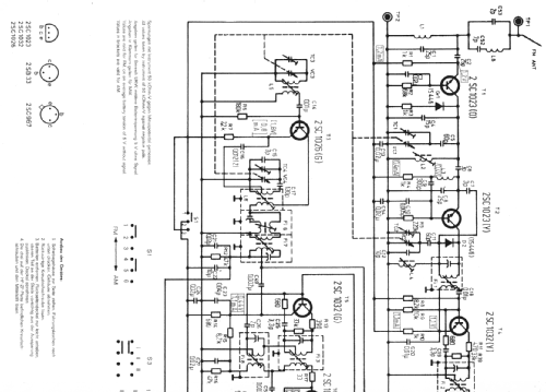 ticcolo 101; Telefunken (ID = 703223) Radio