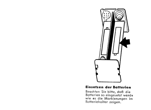 Ticcolo ; Telefunken (ID = 2473955) Radio