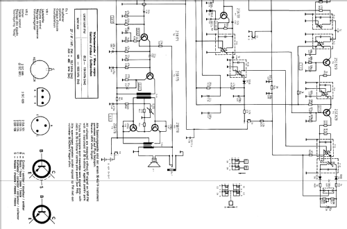 tramp 101; Telefunken (ID = 84086) Radio