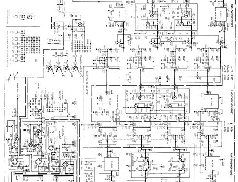 TRX2000 HiFi; Telefunken (ID = 193809) Radio