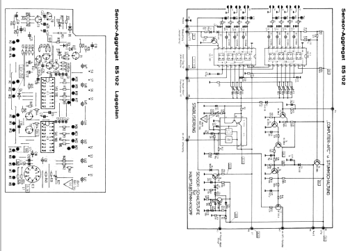 TRX2000 HiFi; Telefunken (ID = 193814) Radio