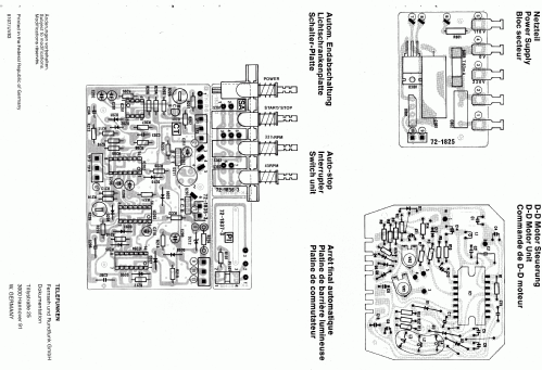 TS 950 HiFi; Telefunken (ID = 1330155) Reg-Riprod