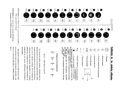 TV 127 /25; Telefunken (ID = 2263787) Television