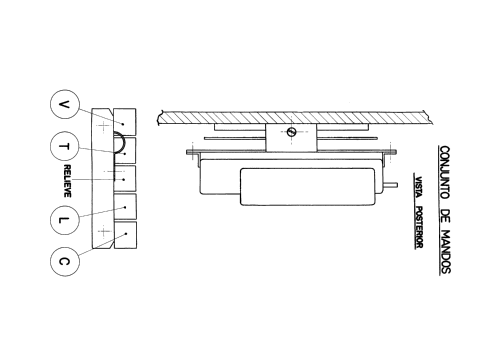 TV 127 /25; Telefunken (ID = 2263794) Television