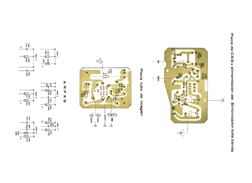 TV 127 /25; Telefunken (ID = 2263795) Television