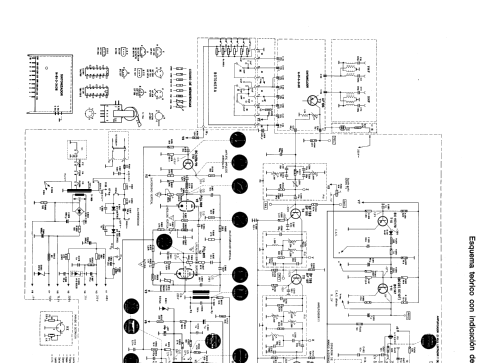 TV 132 /20' Ch= N35-195-3524; Telefunken (ID = 2247379) Television