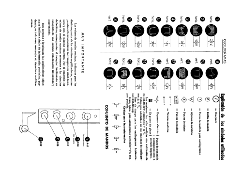 FE-2000 /19 ; Telefunken (ID = 2243994) Television