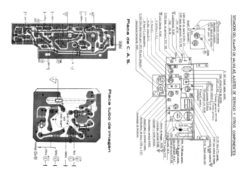 FE-2000 /19 ; Telefunken (ID = 2243999) Television