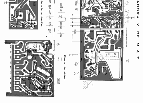 FE-2000 /19 ; Telefunken (ID = 2244001) Television