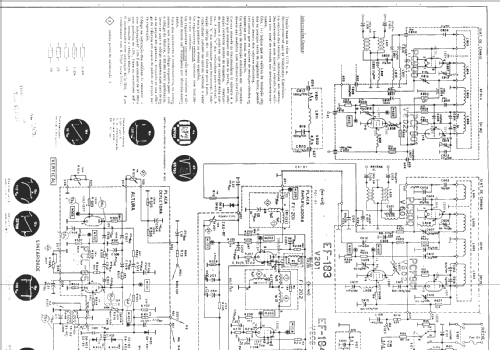 TV-594; AEG-Telefunken do (ID = 1767662) Television