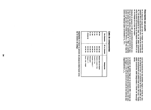 TVC 818 /22 Ch= E712; Telefunken (ID = 2437240) Television