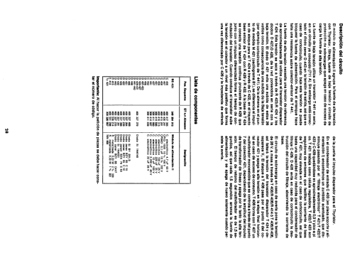 TVC 818 /22 Ch= E712; Telefunken (ID = 2437244) Television