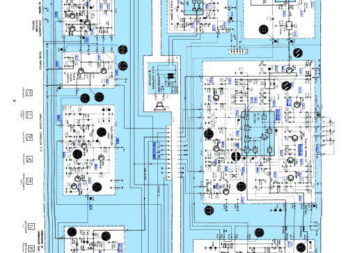 TVC 828 /22 Ch= E712; Telefunken (ID = 2437437) Television