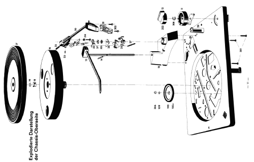 TW507; Telefunken (ID = 1457056) Ton-Bild