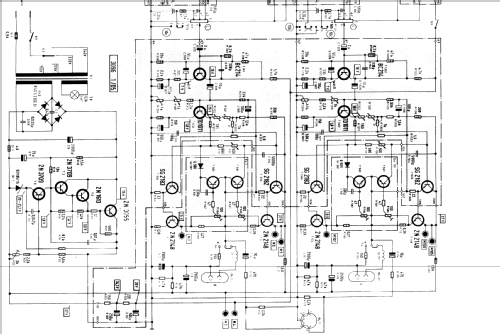 V201; Telefunken (ID = 962050) Ampl/Mixer