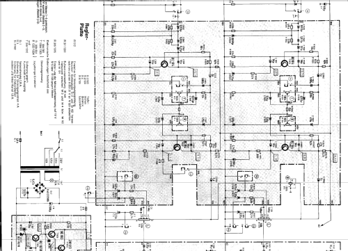 V201A; Telefunken (ID = 174339) Ampl/Mixer