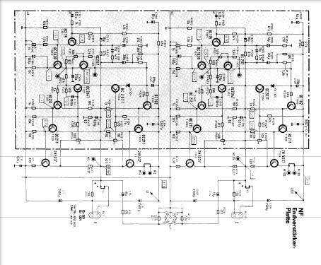 V201A; Telefunken (ID = 174347) Ampl/Mixer